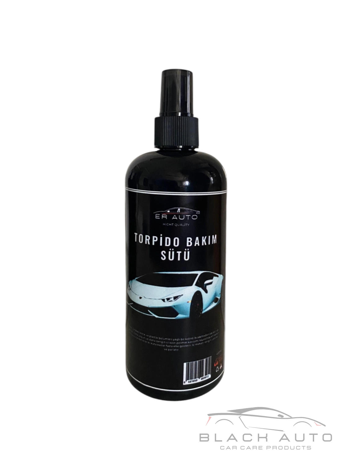 Torpido Bakım Sütü